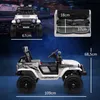 AIYAPLAY dětské elektrické autíčko, terénní vozidlo 12 V Náhled obrázku produktu 3