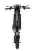 Usage sur terrain privé uniquement-trottinette électrique Voir les images du produit 5