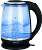 ECG RK 2080, 2 l, 1850 W, Schwarz, Transparent, Kunststoff, Produktbild-Vorschau 5
