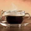 PASABAHCE Kaffeetassen-Set mit Glasteller, Produktbild-Vorschau 4