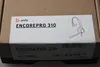 A cardboard box with a label showing a Poly EncorePro 310 headset. Náhled obrázku produktu