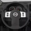 Coprivolante per Nissan Navara Pathfinder Xterra Frontier Anteprima dell’immagine prodotto 3