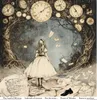 ITD COLLECTION Setz 11Stk 30x30cm Scrapbooking Papier - Produktbild-Vorschau 22