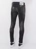 Stonewashed Ripped Jeans Slim - 38 Produktbild-Vorschau 9