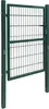 vidaXL 2D Gartentor (Einzeln) Grün 100x140 cm Produktbild-Vorschau 1