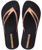 Ipanema Bossa Soft V Flip-flops Schwarz EU 39 Frau Schwarz Produktbild-Vorschau 2