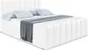 ALTDECOR Boxspringbett mit Fußteil, H3 Matratze und Topper Produktbild-Vorschau 2