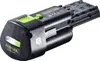 Festool Energie Set 2x BP 18 Li 3,0 Ergo I Akku 18 V 3,0 Ah Produktbild-Vorschau 3