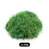 com-four® 240g Ostergras in grün für Osternester - Produktbild-Vorschau 6
