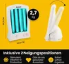Opalacz do twarzy Bolusso, solarium do twarzy w domu, z 4 Podgląd zdjęcia produktu 2
