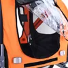 Fahrrad Anhänger / Hunde Anhänger klappbar für Haustiere Produktbild-Vorschau 5
