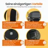 Goliving Solar-Tischlampe Nova - 2 Stück - Produktbild-Vorschau 3