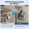 doporro Handtuchhalter ohne Bohren Handtuchhalter Produktbild-Vorschau 8