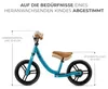Vélo de course Kinderkraft SPACE - Léger, avec frein à main Voir les images du produit 8