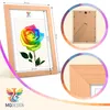 MG Design Bilderrahmen 25 x 35 cm - Fotorahmen mit Natur Produktbild-Vorschau 6
