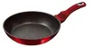 BerlingerHaus Panev 24cm burgundská metalická linka BH-1252 Náhľad obrázku produktu 1