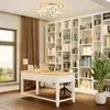 LARS360 LED 180W Dimmbare Deckenleuchte mit Fernbedienung, Produktbild-Vorschau 8