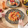 Sada nádobí pro 6 osob, 24dílná porcelánová sada, sada Náhled obrázku produktu 4