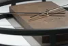 Orologio LOFT OVAL in metallo 3d marrone Anteprima dell’immagine prodotto 6