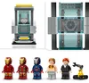 LEGO Iron Man a jeho laboratórium: Sieň brnenia, Náhľad obrázku produktu 41