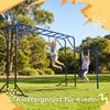 AIYAPLAY Klettergerüst Outdoor Kletterturm mit Turnstange Produktbild-Vorschau 4
