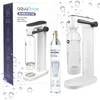 AquaFloow – syfon do wody gazowanej z butlą CO₂ i butelką o Podgląd zdjęcia produktu 1