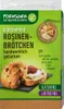 Poensgen glutenfreie Rosinenbrötchen 2x75g laktosefrei Produktbild-Vorschau 1