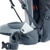 Deuter Futura Air Trek 60+10 Black/Graphite Produktbild-Vorschau 7