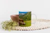 MuchoWow® Tasse Kaffeetasse Kaffeebecher 350 ml Kühe - Produktbild-Vorschau 6
