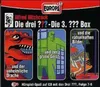 The Three ??? Box 03. epizódy 7-9 (Tri otázniky). 3 CD Náhľad obrázku produktu 2