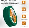 QUEST mäkká samolepiaca lišta 30x30mm, 15m, PVC plastová Náhľad obrázku produktu 12