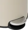 5Five Mulleimer/treteimer Bambus - beige - 30L - 38 x 29 x Produktbild-Vorschau 5
