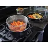 4,8-liter-fritteuse aus emailliertem stahl Baumalu 311155 Produktbild-Vorschau 2