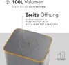 Pfandflaschen Sammelbehälter 100L inkl. Tragetasche Produktbild-Vorschau 2