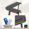 Hero 6.0 RGB | Bureau d'angle en forme de L Bureau de jeu | Voir les images du produit 6