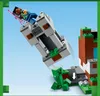 LEGO® Minecraft® 21244 Baza rycerza Podgląd zdjęcia produktu 21