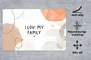 MuchoWow® Schreibtischunterlage Zitate - Sprichwörter - Ich Produktbild-Vorschau 3