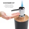 6St Badset Badezimmer zubehör Badaccessoires set Produktbild-Vorschau 2