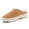PALLADIUM Palladune Mule Warm - Slipper Hausschuhe Leder Produktbild-Vorschau 3