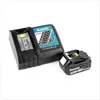 Makita DHP 453 RT1J Akku Schlagbohrschrauber 18V 42Nm + 1x Produktbild-Vorschau 5
