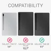 kwmobile Hülle kompatibel mit Samsung Galaxy Tab S8 Hülle - Produktbild-Vorschau 6