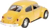 Modello 1:32 RMZ Volkswagen Maggiolino 1967, giallo Anteprima dell’immagine prodotto 3