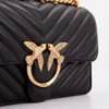 Pinko Love One Mini Dc Sheep Czarny Podgląd zdjęcia produktu 11