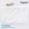 Buymax® Matratzenschoner 70x140cm wasserdicht, 2er Set, Produktbild-Vorschau 7