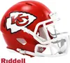 NFL Kansas City Chiefs Mini Helm SPEED Produktbild-Vorschau 6