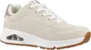Sneakers Del Marchio Skechers Del Modello Uno Gen1 Beige Anteprima dell’immagine prodotto 5