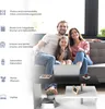 MIADOMODO® Stolik kawowy - 90x50 cm, z miejscem do Podgląd zdjęcia produktu 11