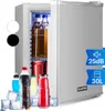 Klarstein Mini Frigo de Chambre de 30L pour Snacks et Voir les images du produit 1
