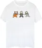 Disney - "Duck Tales Halloween" T-Shirt für Damen BI39198 Produktbild-Vorschau 1