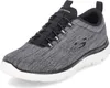 SKECHERS Summits-Louvin Schuhe Herren schwarz 44 Produktbild-Vorschau 14